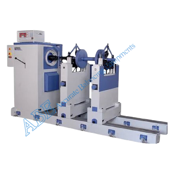 End Drive Horizontal Balancing Machines